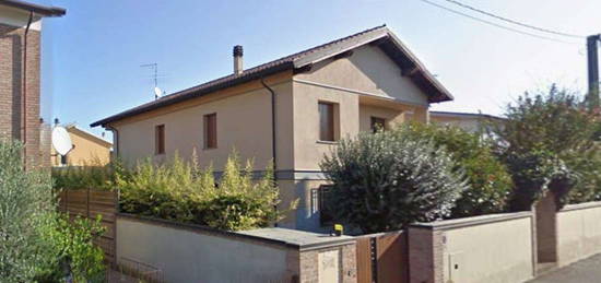 Villa all'asta in via Martin Luther King, 4