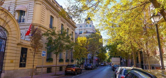 Piso en Almagro, Madrid