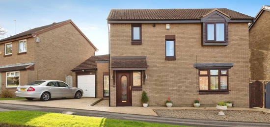 3 bedroom detached house for sale