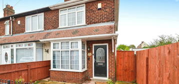 End terrace house for sale in Livingstone Road, Middlesbrough TS3