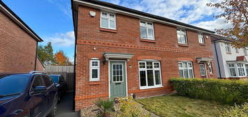 3 bed semi-detached house for sale