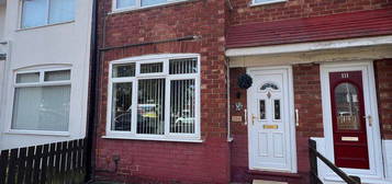 Terraced house to rent in Wold Road, Hull HU5