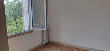 Appartement Alésia 24,8 m2