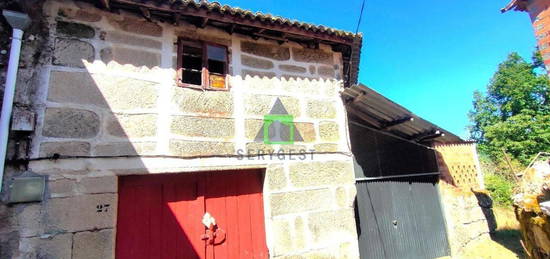 Casa o chalet independiente en venta en Nogueira de Ramuin