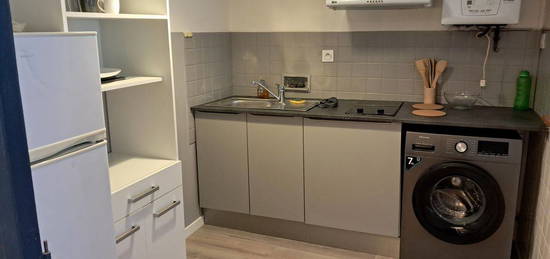 Appartement 2 pièces, 34m2