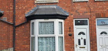 Terraced house to rent in Medlicott Road, Birmingham B11