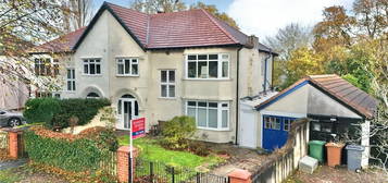 4 bedroom semi-detached house for sale