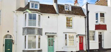 Town house to rent in Camelford Street, Brighton BN2