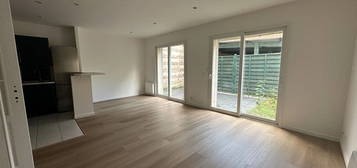 Appartement  à louer, 2 pièces, 1 chambre, 43 m²