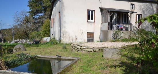 Maison à vendre