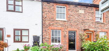 2 bedroom terraced house to rent