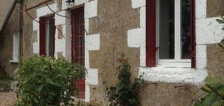 Maison Crézancy en Sancerre au coeur des vignes