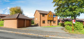 Detached house for sale in Bridge Way, Lostock Hall, Preston, Lancashire PR5