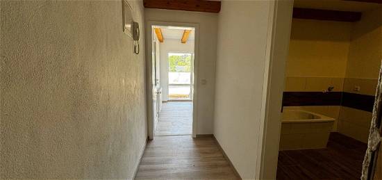 Gemütliche frisch renovierte Wohnung am Rande von Quedlinburg