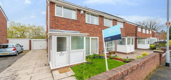 3 bedroom semi-detached house