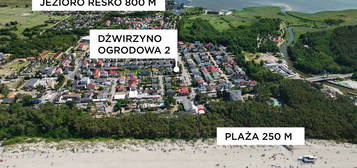 Dom 250 M od plaży z kwaterami