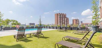 Apartamento en venta en Serrano Galvache, Costillares