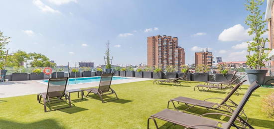 Apartamento en venta en Serrano Galvache, Costillares