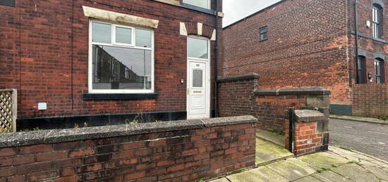 3 bedroom terraced house