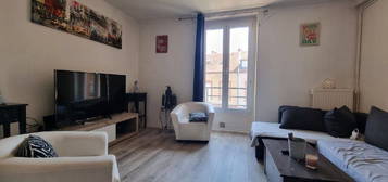 Appartement F4 loué avec garage à Epernay