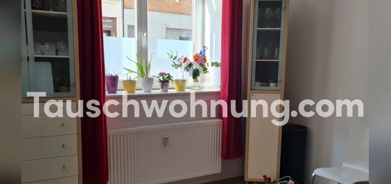 Tauschwohnung: Suche ab 3 Zi. Wohnung-biete 2  Zi. in tolle Lage Bayenthal