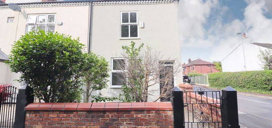 3 bed terraced house for sale