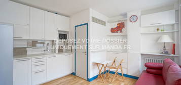 Location appartement 1 pièce 14 m²