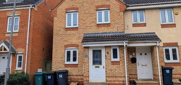 Property for sale in Carnation Way, Nuneaton CV10