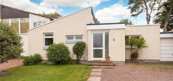 3 bed link detached house for sale