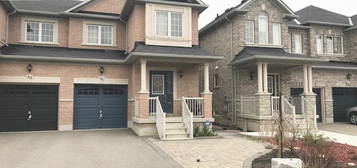 61 MANORDALE CRESCENT, Vaughan (Vellore Village), Ontario