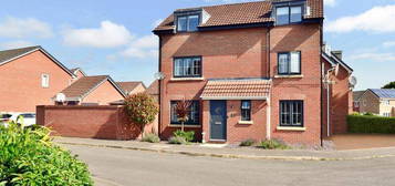 Detached house for sale in Capito Drive, North Hykeham, Lincoln LN6