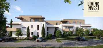 Landliebe in Fischlham | Exklusives Penthouse mit Südterrasse & Ausblick auf Schloss Bernau - Mietwohnungen | Top 19