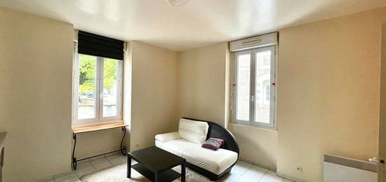 Appartement meublé  à louer, 2 pièces, 1 chambre, 29 m²