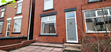 2 bed terraced house to rent