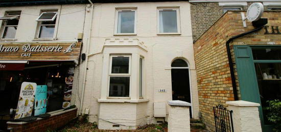 1 bedroom terraced house