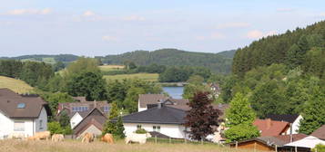 3-Zimmer-Wohnung mit großem Garten in idyllischer Lage