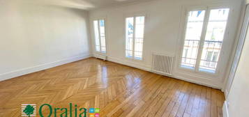 Appartement  à louer, 3 pièces, 2 chambres, 60 m²