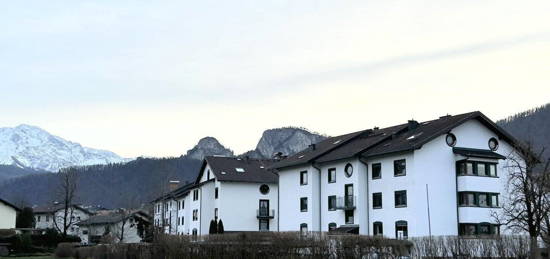 Single-Apartment mit Balkon!