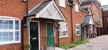 1 bedroom terraced house