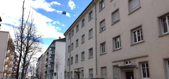 Gemütliche 2 Zimmerwohnung in toller Lage von Mannheim...!