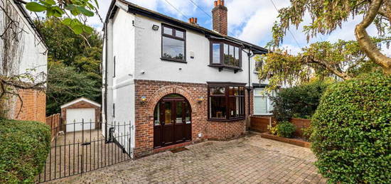 4 bedroom semi-detached house for sale