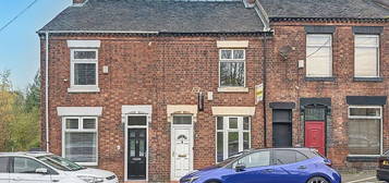 2 bed terraced house to rent