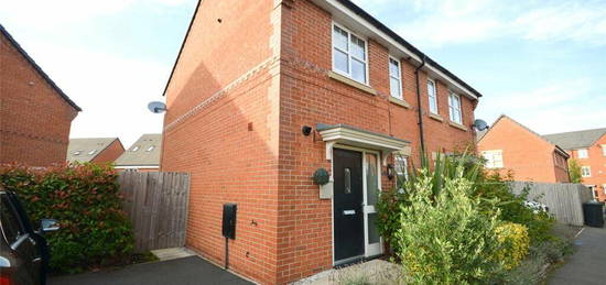 2 bedroom semi-detached house