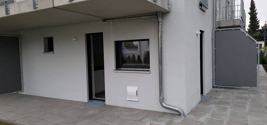 Möbliertes Studentenapartment mit Terrasse und Küche