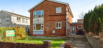 Flat for sale in Heol Y Graig, Crynant, Neath SA10