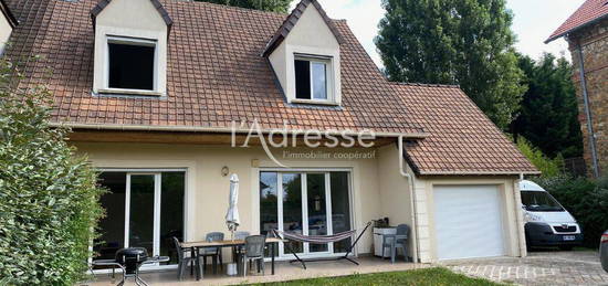 Maison Bailly 5 pièce(s) 124.35 m2