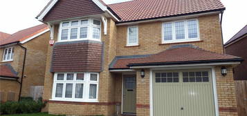 4 bedroom detached house