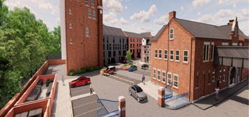 Flat for sale in Old Brewery Yard, Kimberley, Nottingham NG16