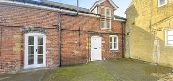 2 bedroom barn conversion