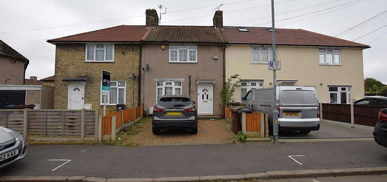 Terraced house to rent in Chaplin Road, Dagenham RM9